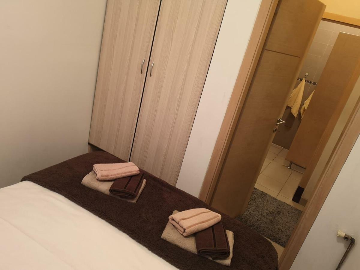 Apartman Korzo Βαράζντιν Εξωτερικό φωτογραφία