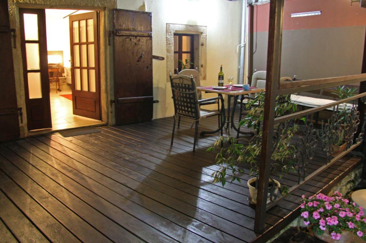 Apartman Korzo Βαράζντιν Εξωτερικό φωτογραφία