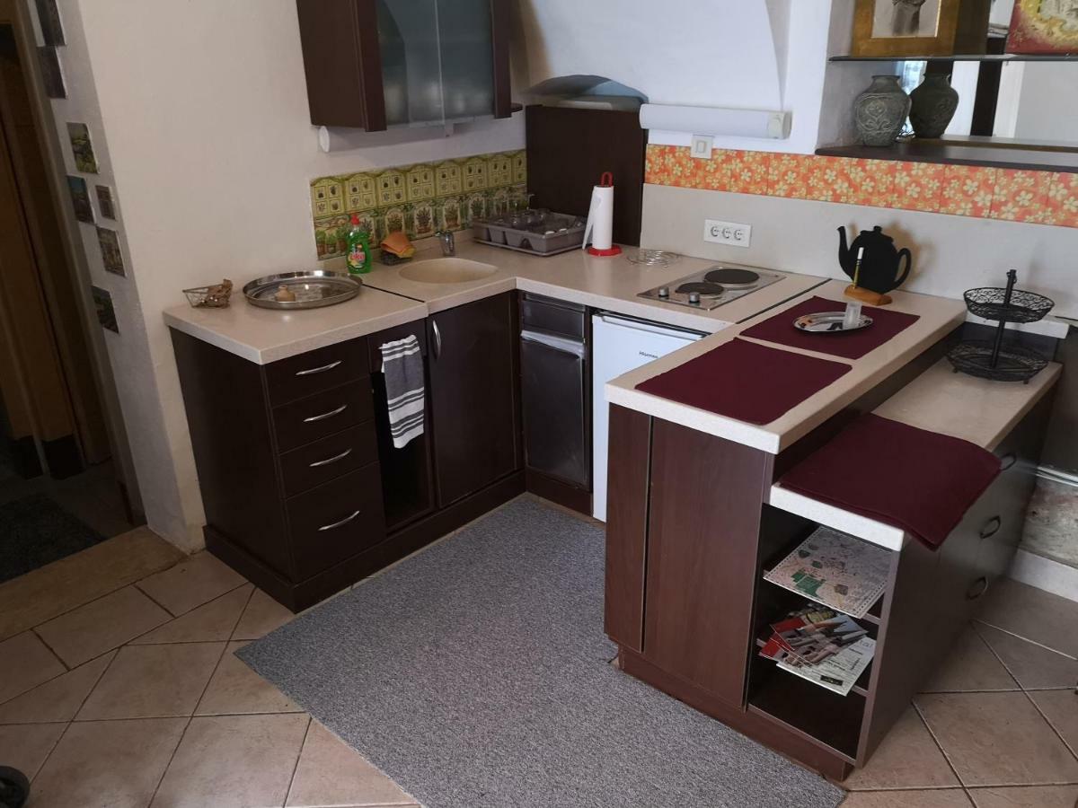 Apartman Korzo Βαράζντιν Εξωτερικό φωτογραφία